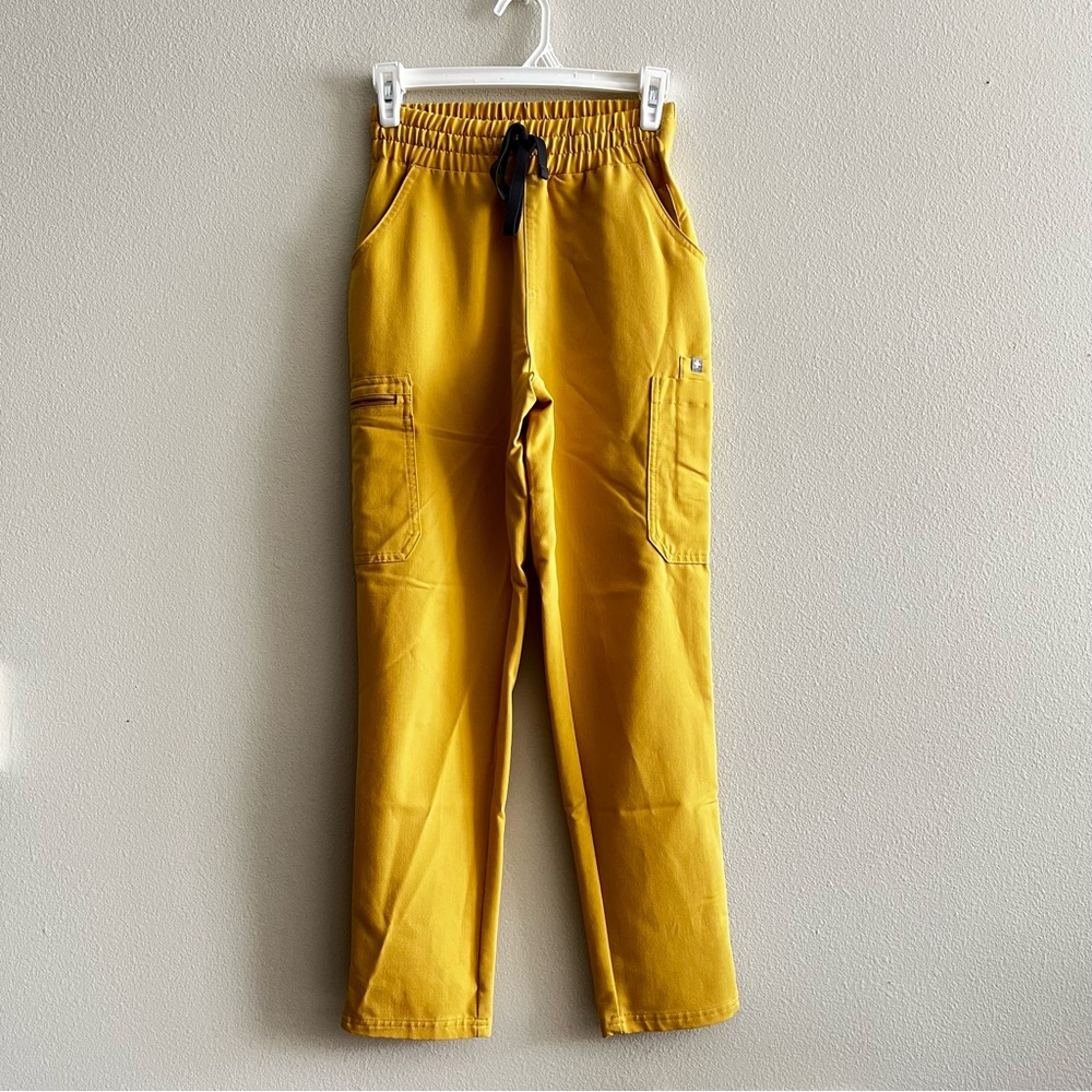 Figs Light Gold Set